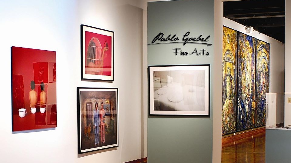 Pablo Goebel Fine Arts