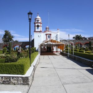 San Lorenzo Tlacoyucan