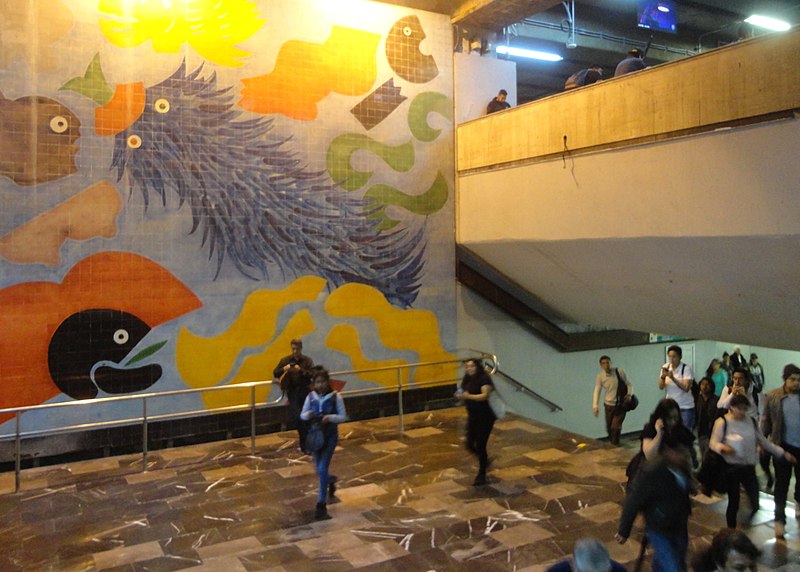 Picture of Metro Chabacano