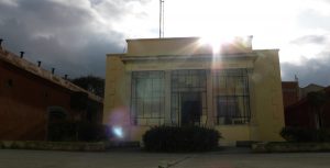 UNAM Geophysics Museum (Museo de Geofísica)