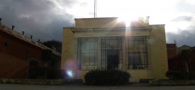 UNAM Geophysics Museum