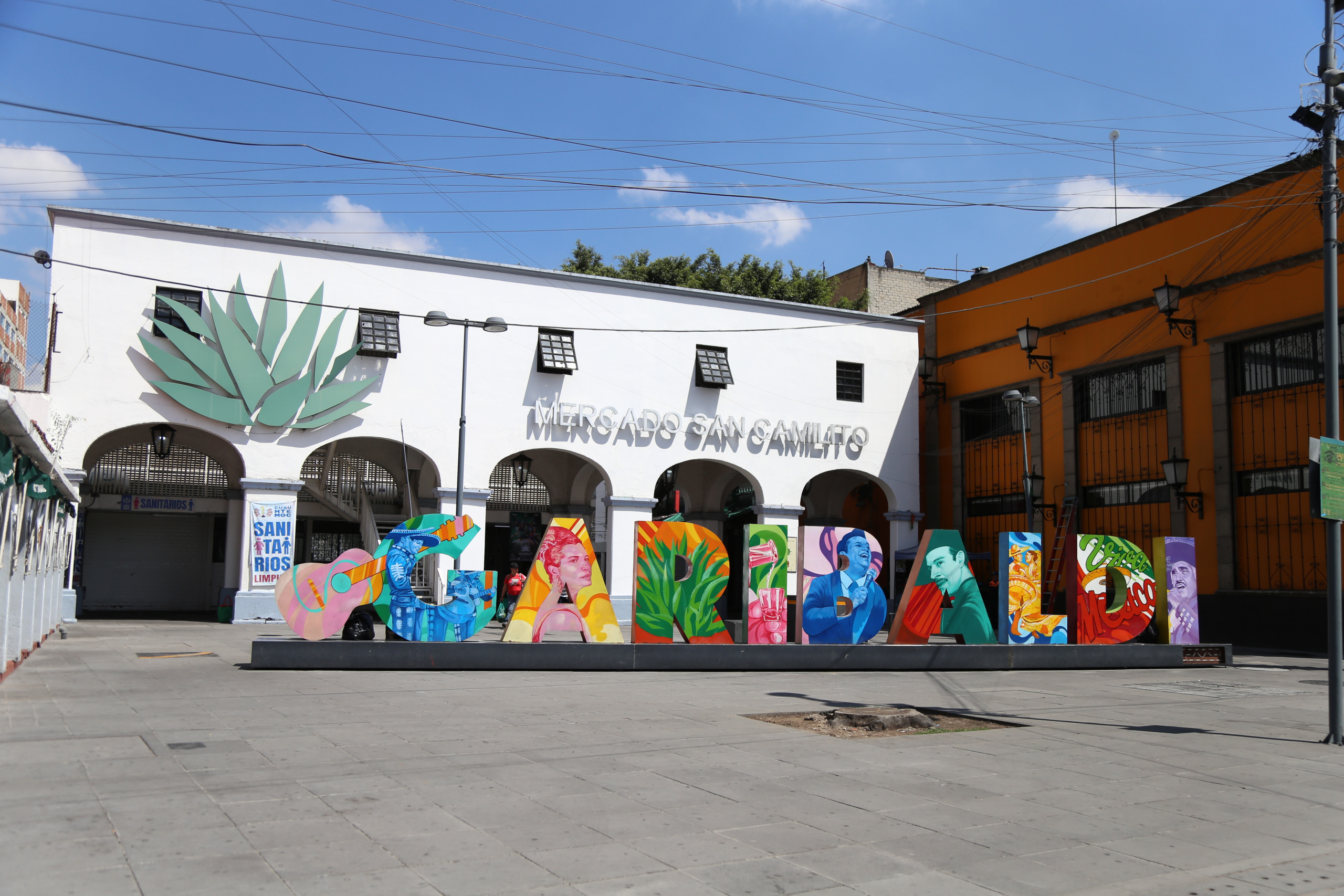Mercado San Camilito