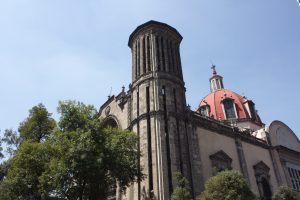 La Sabatina, San Miguel Chapultepec