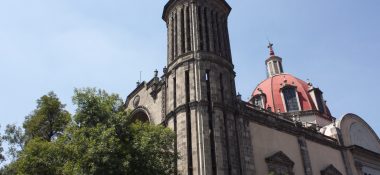 La Sabatina, Nuestra Señora del Carmen, San Miguel Chapultepec