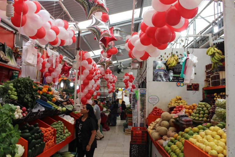 Mercado Cuajimalpa
