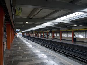 Metro Instituto del Petróleo, Col Lindavista Vallejo, Gustavo A. Madero