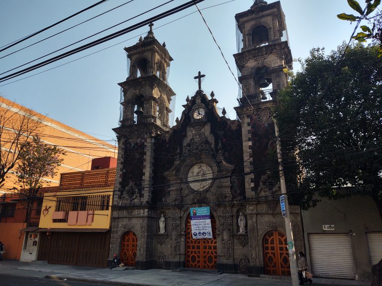 Iglesia de Nuestra Señora de la Consolación