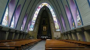 Templo Santísimo Redentor, Cuauhtémoc