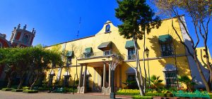 Casa Amarilla – Alcaldía Miguel Hidalgo