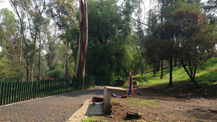 Barranca de Barrilaco