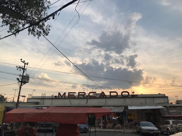 Mercado de Cartagena/Ing. Gonzalo Peña Manterola