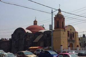 Barrio Xaltocan, Xochimilco
