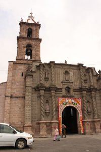 Preciosa Sangre de Cristo, Cuautepec | Mexico City