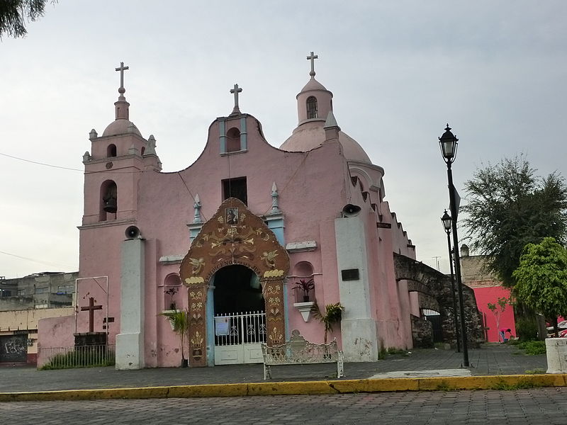 Barrio San Juan Bautista Tlateuchi