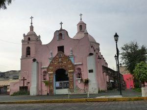 Barrio San Juan Bautista Tlateuhchi, Xochimilco