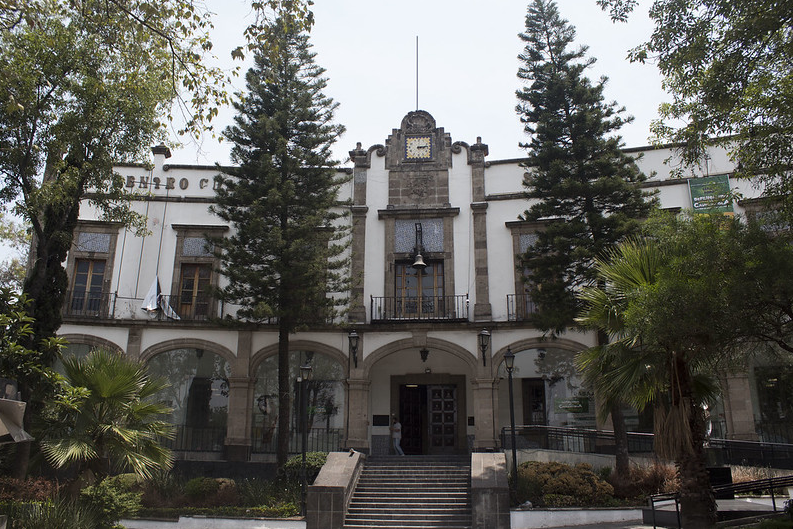 Centro Cultural San ngel Performance Arts And Community Center