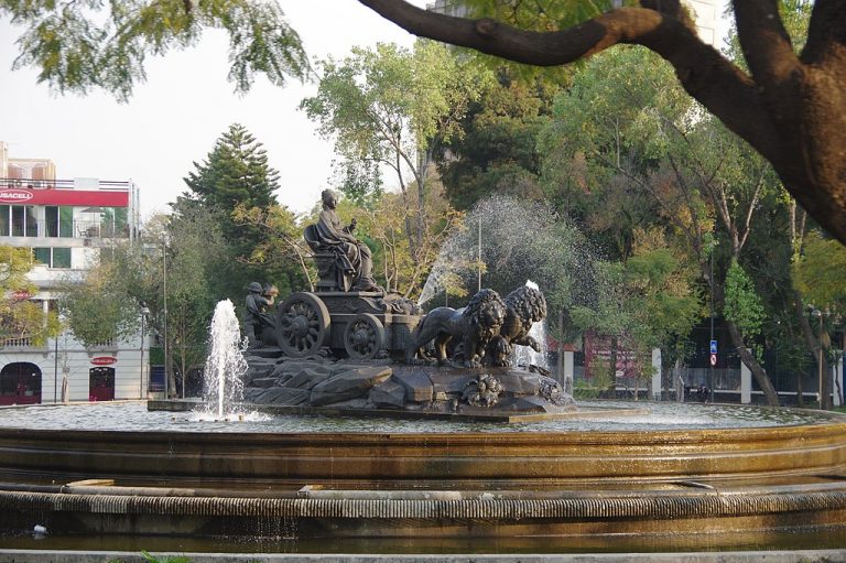 Fuente de las Cibeles