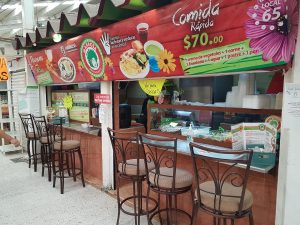 Mercado San Juan Tlilhuaca