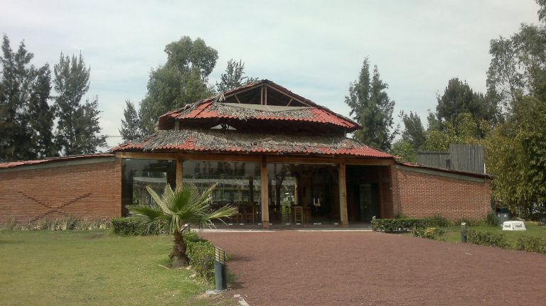 Parque Ecoturístico Chinampero Michmani