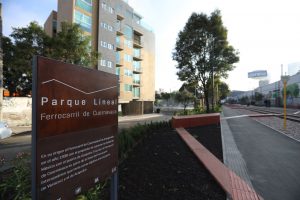 Parque Lineal Ferrocarril de Cuernavaca