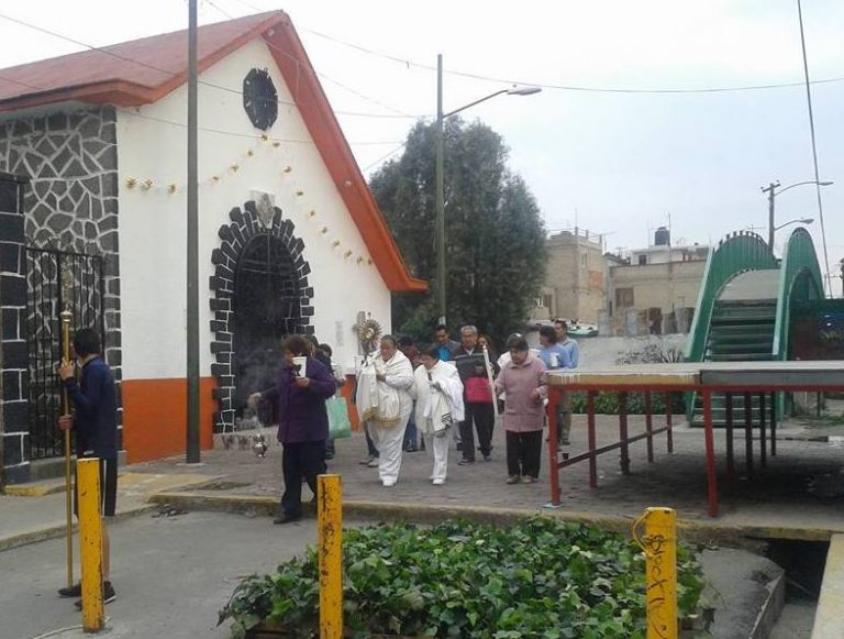 Barrio San Diego Tlalcozpan, Xochimilco