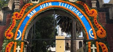 San Juan Tlilhuaca