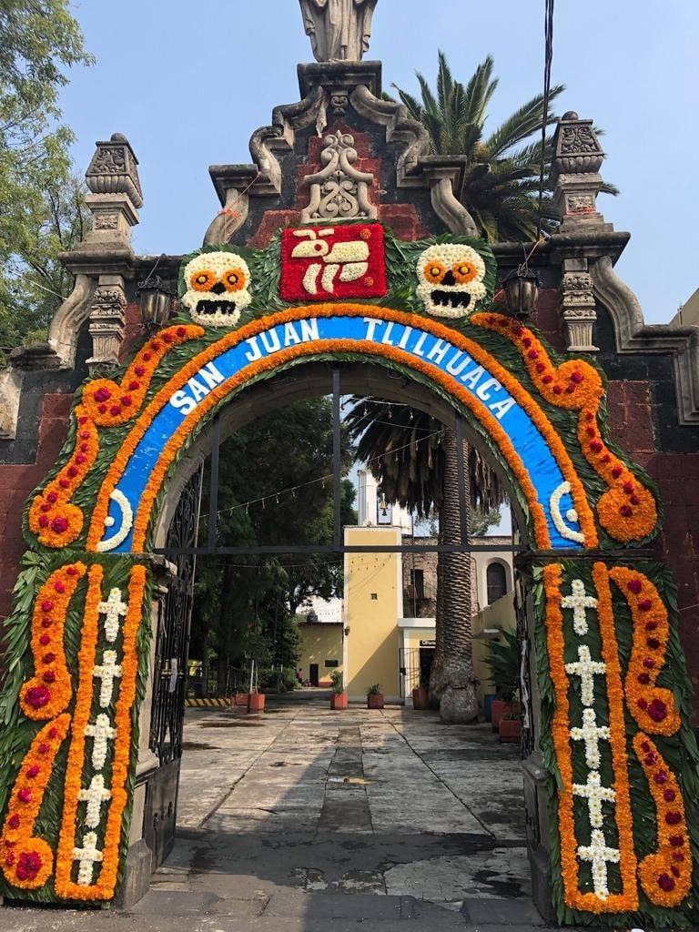 San Juan Tlilhuaca, Azcapotzalco
