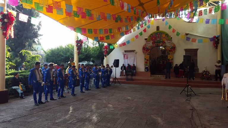 Pueblo San Lorenzo Atemoaya, Xochimilco