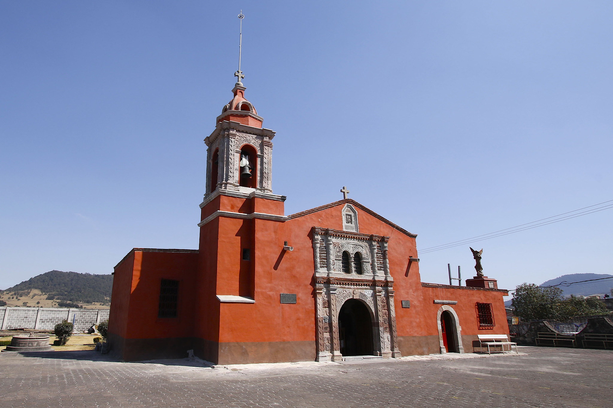 Pueblo San Miguel Ajusco, Alc. Tlalpan | Mexico City
