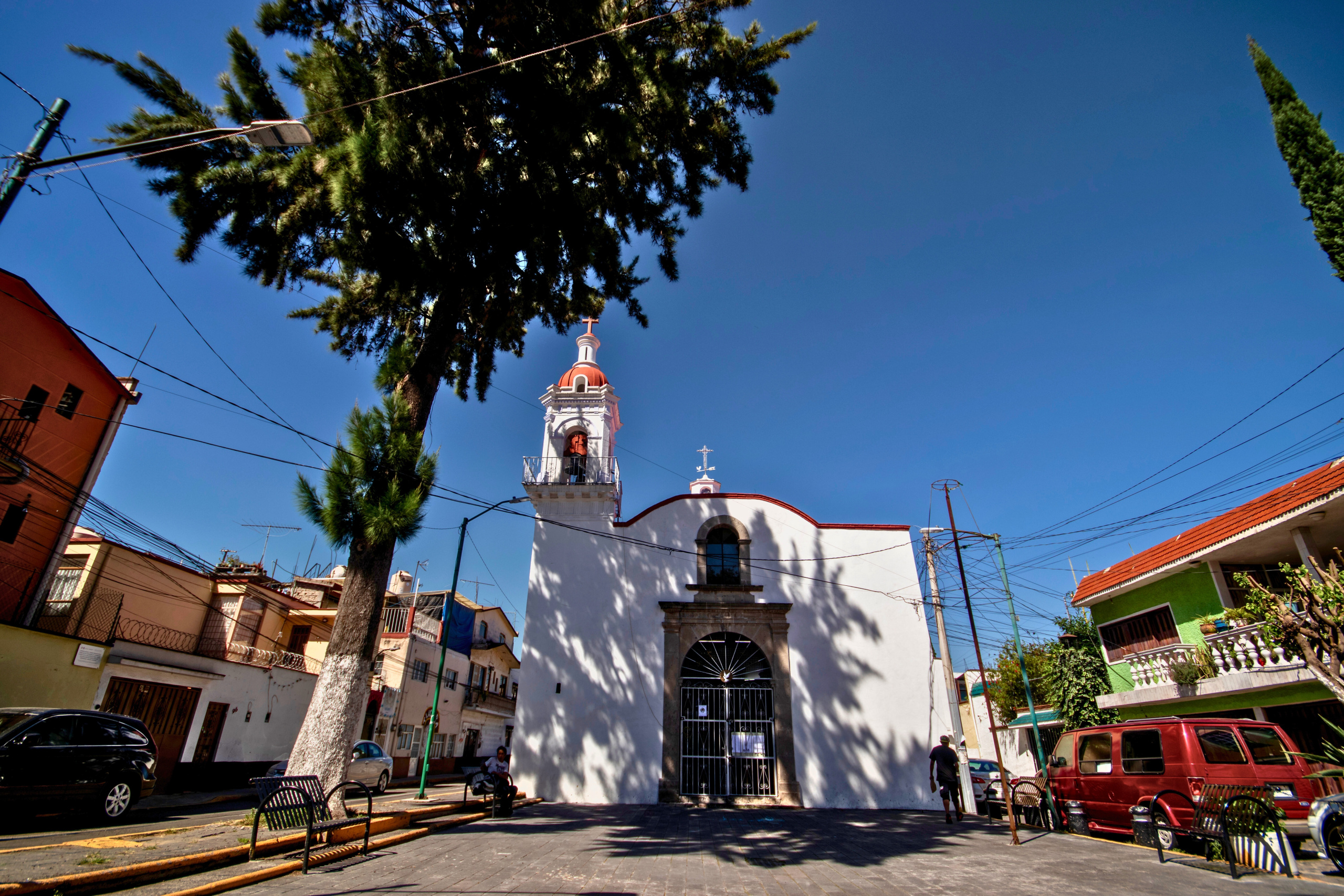 Barrio La Concepción Tlacoapa, Xochimilco
