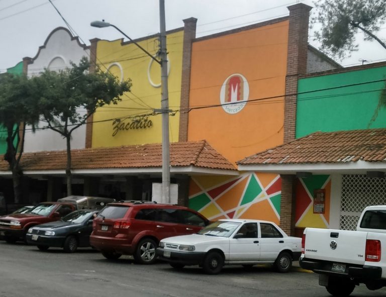 Mercado Zacatito