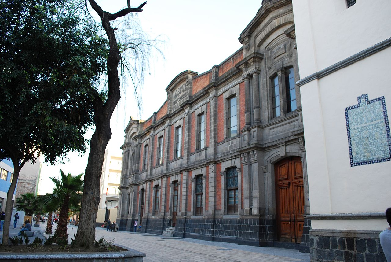 Hospital Concepción Béistegui