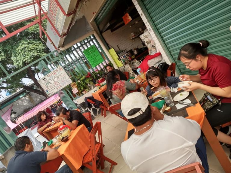 Mercado San Pedro Martír