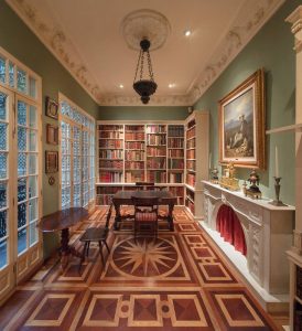 Museo Soumaya-Casa Guillermo Tovar de Teresa