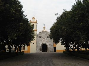 Santa María Nonoalco