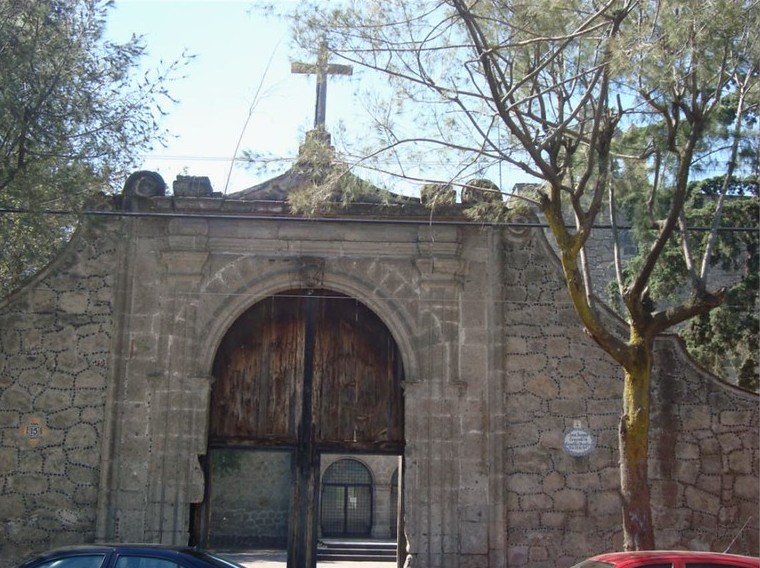San Joaquín de Tacuba, Alc. Miguel Hidalgo | Mexico City