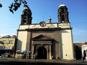 Templo de San Pablo el Nuevo, San Pablo Zoquipan