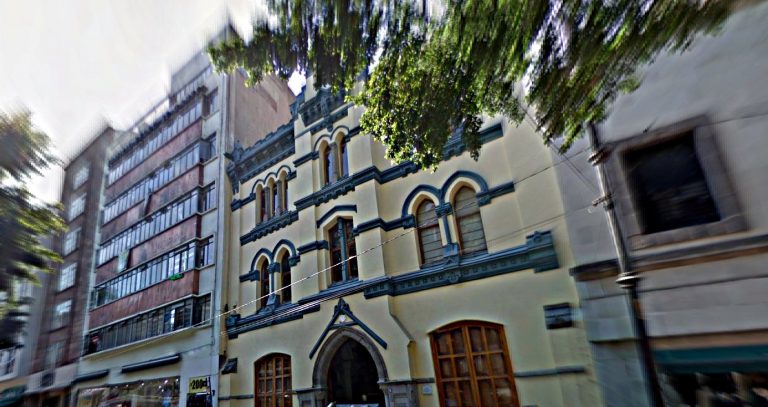 Templo Metodista de la Santísima Trinidad