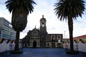 Santo Tomás la Palma, La Merced