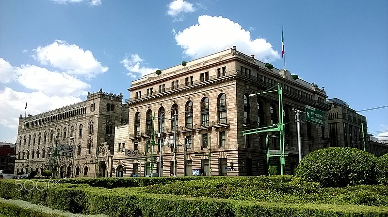 bank of mexico building