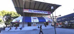 Plaza Comercial Pino Suárez