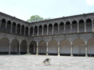 El Claustro de La Merced