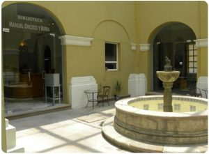 Biblioteca Manuel Orozco y Berra y Centro de Estudios Históricos INAH