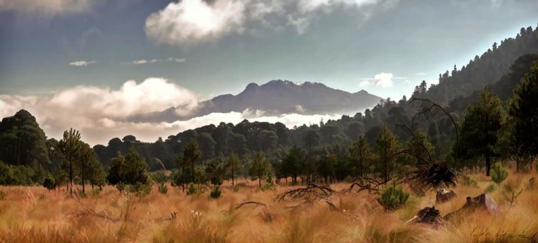 El Tepozteco National Park