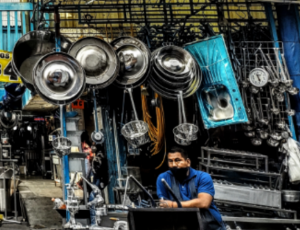 Mercado Anexo Merced 106