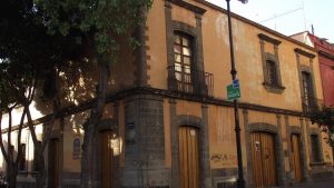 Casa de la Acequia