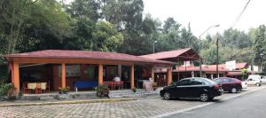 Mercado de Comidas Fuentes Brotantes