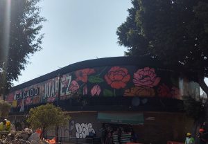 Mercado Juárez