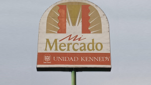 Mercado Unidad Kennedy