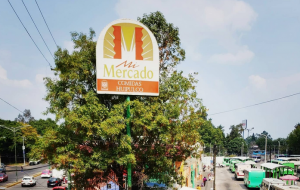 Huipulco Lunch Market